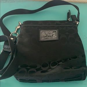 Coach Franco Cossbody